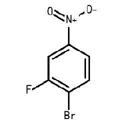 185331-69-51-溴-2-氟-4-硝基苯