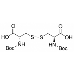 10389-65-8N,N'-双(叔丁氧羰基)-L-胱氨酸