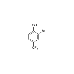 81107-97-32-溴-4-(三氟甲基)苯酚