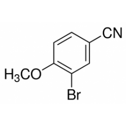 117572-79-93-溴-4-甲氧基苯腈