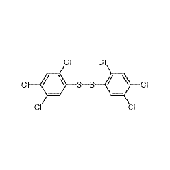 3808-87-5双(2,4,5-三氯苯基)二硫醚