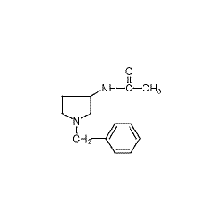 28506-01-61-苄基-3-乙酰氨基吡咯烷