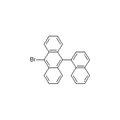 400607-04-79-溴-10-(1-萘基)蒽