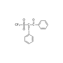 1443036-49-4苯甲酰基(苯基碘代)(三氟甲磺酰基)甲烷化物
