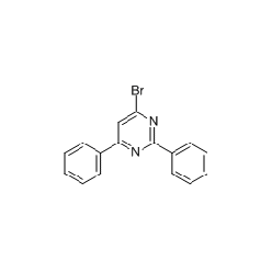 40734-24-54-溴-2,6-二苯基嘧啶