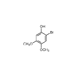 129103-69-12-溴-4,5-二甲氧基苯酚