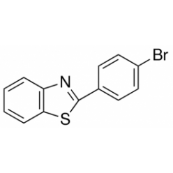 19654-19-42-(4-溴苯基)苯并噻唑
