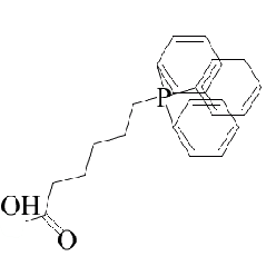 50889-29-7(5-羧基戊基)三苯基溴化磷