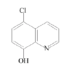 130-16-55-氯-8-羟基喹啉