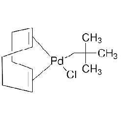 935838-06-5氯[(1,2,5,6-η)-1,5-环辛二烯](2,2-二甲丙基)-钯