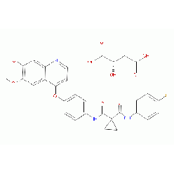 1140909-48-3Cabozantinib malate (XL184)