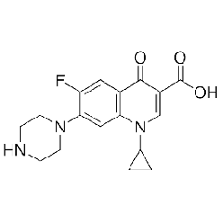 85721-33-1Ciprofloxacin