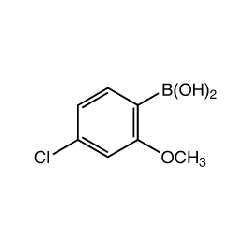 762287-57-04-氯-2-甲氧基苯硼酸