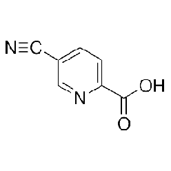 53234-55-25-氰基吡啶-2-羧酸