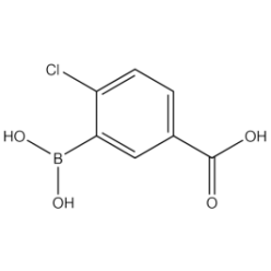 913835-75-35-羧基-2-氯苯硼酸