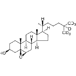 127684-06-4cholestanol, 5ß,6ß-epoxy-d7