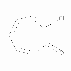 3839-48-32-氯-2,4,6-环庚三烯-1-酮