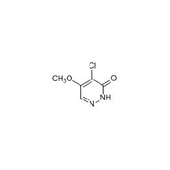 63910-43-04-氯-5-甲氧基-3(2H)-哒嗪酮