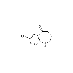 160129-45-37-氯-1,2,3,4-四氢-5H-1-苯氮杂卓-5-酮