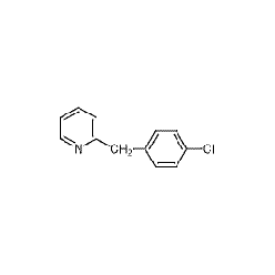 4350-41-82-(4-氯苄基)吡啶