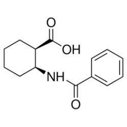 26693-55-0(-)-顺-2-苯甲酰胺环己甲酸
