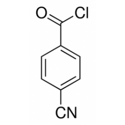 6068-72-04-氰基苯甲酰氯