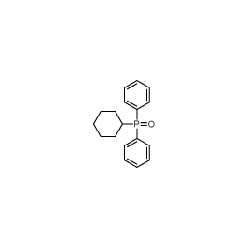 13689-20-8环己基双苯膦氧化物