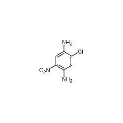26196-45-22-氯-5-硝基-1,4-苯二胺