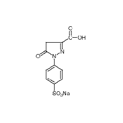 52126-51-93-羧基-1-(4-磺酸苯基)-5-吡唑啉酮钠盐