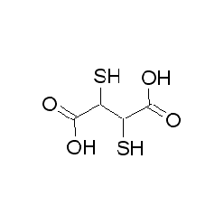 304-55-2内消旋-2,3-二巯基丁二酸