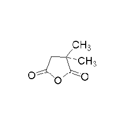 17347-61-42,2-二甲基琥珀酸酐