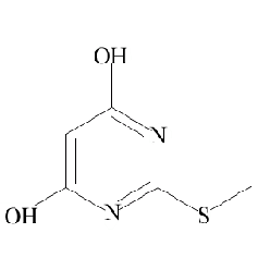 1979-98-24,6-二羟基-2-甲硫基嘧啶