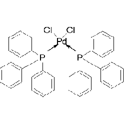 13965-03-2双(三苯基膦)二氯化钯(Ⅱ)