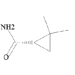 75885-58-4(S)-(+)-2,2-二甲基环丙烷甲酰胺