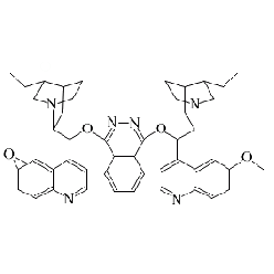 140924-50-1氢化奎宁 1,4-(2,3-二氮杂萘)二醚