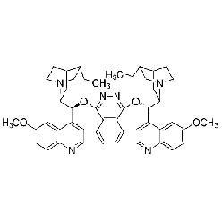 140853-10-7氢化奎尼定 1,4-(2,3-二氮杂萘)二醚
