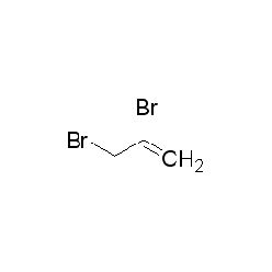 513-31-52,3-二溴-1-丙烯