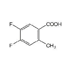 183237-86-74,5-二氟-2-甲基苯甲酸