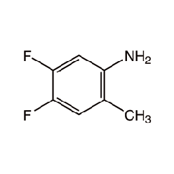 875664-57-64,5-二氟-2-甲基苯胺
