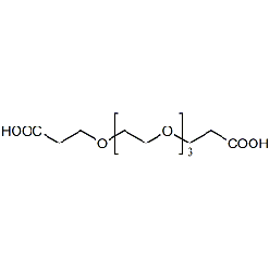 31127-85-2α,ω-Dipropionic acid triethylene glycol