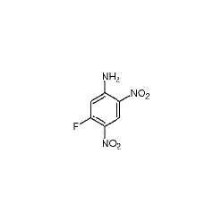 367-81-72,4-二硝基-5-氟苯胺