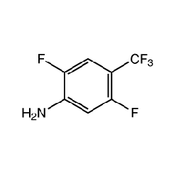 114973-22-72,5-二氟-4-(三氟甲基)苯胺