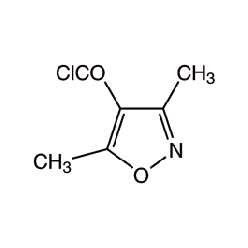 31301-45-83,5-二甲基异噁唑-4-甲酰氯