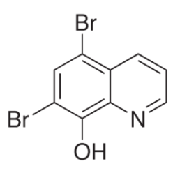 521-74-45,7-二溴-8-羟基喹啉
