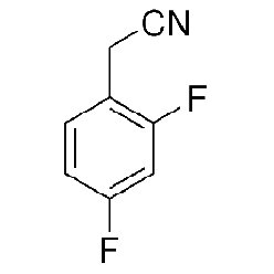656-35-92,4-二氟苯乙腈