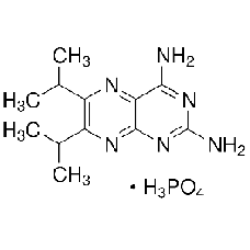 84176-65-82,4-二氨基-6,7-二异丙基蝶啶 磷酸盐