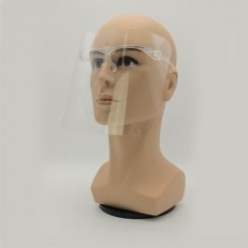 芯硅谷® A6153 镜架式防护面罩,PET