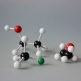 芯硅谷® B5083 初中演示用中套大型分子结构模型 