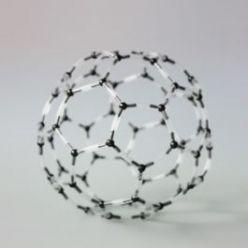 芯硅谷® C5031 碳的同素异形体晶体模型-球管型 