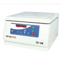TD-24K血型卡专用离心机（24微柱凝胶卡数-6联柱）